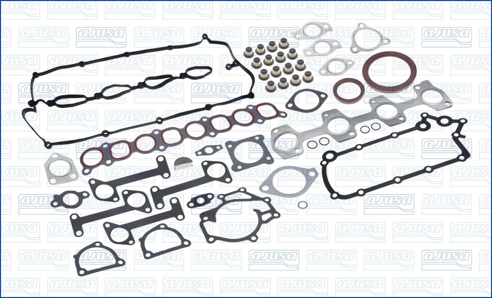 Kit completo de juntas KIA Sorento I SUV (JC) (2002 - 2006) precio, desde 156,11 EUR