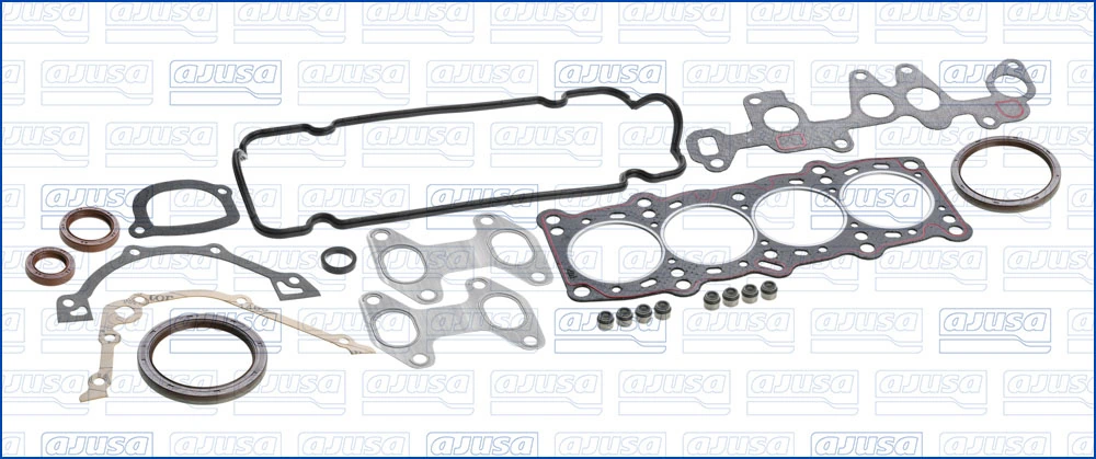  Juego de juntas para motor Fiat Punto 1