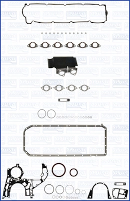 Comprar Juego completo de juntas de motor Land Rover Range Rover II LP, P38A a bajo precio