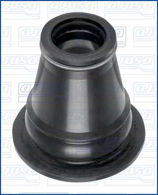 13276BN30A Renault (RVI) Anillo de sellado del pozo de la bujía