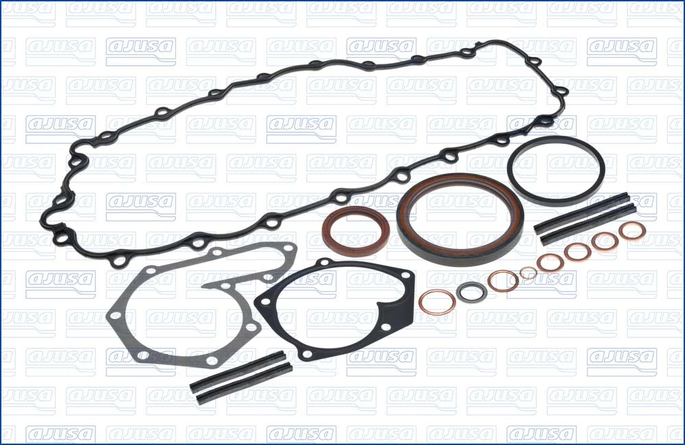 Comprar 54089200 Ajusa Juego de juntas inferiores del motor