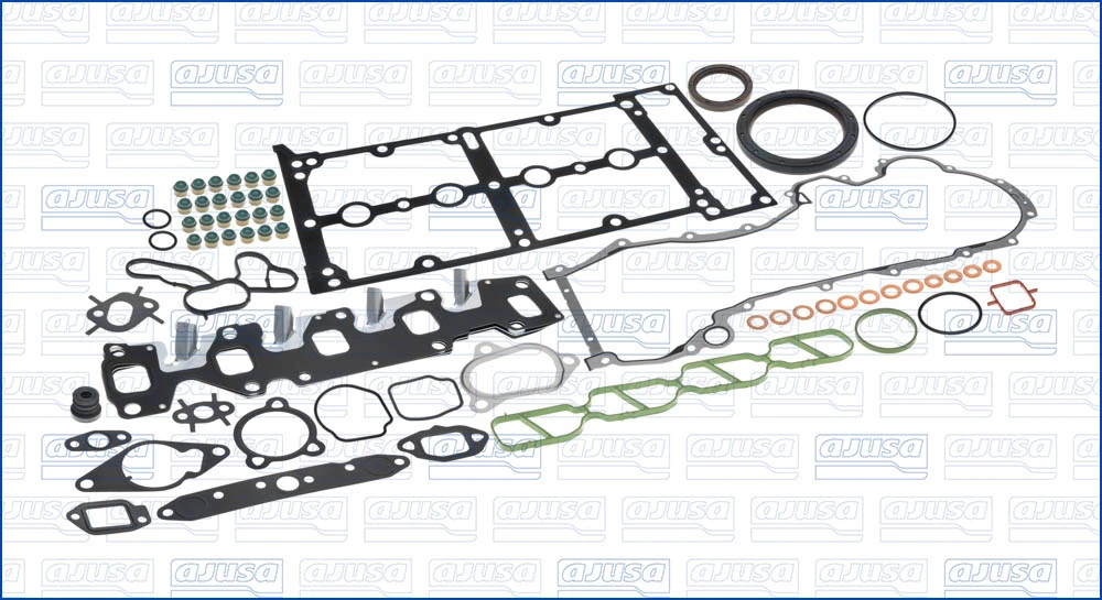 Comprar 51028800 Ajusa Kit completo de juntas del motor