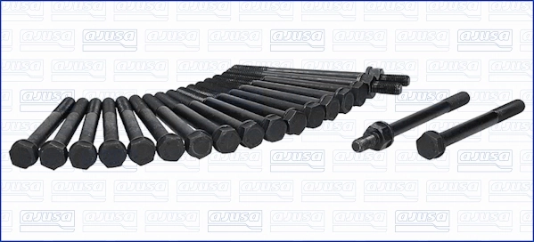 Comprar Tornillo de culata Isuzu Trooper  UBS a bajo precio