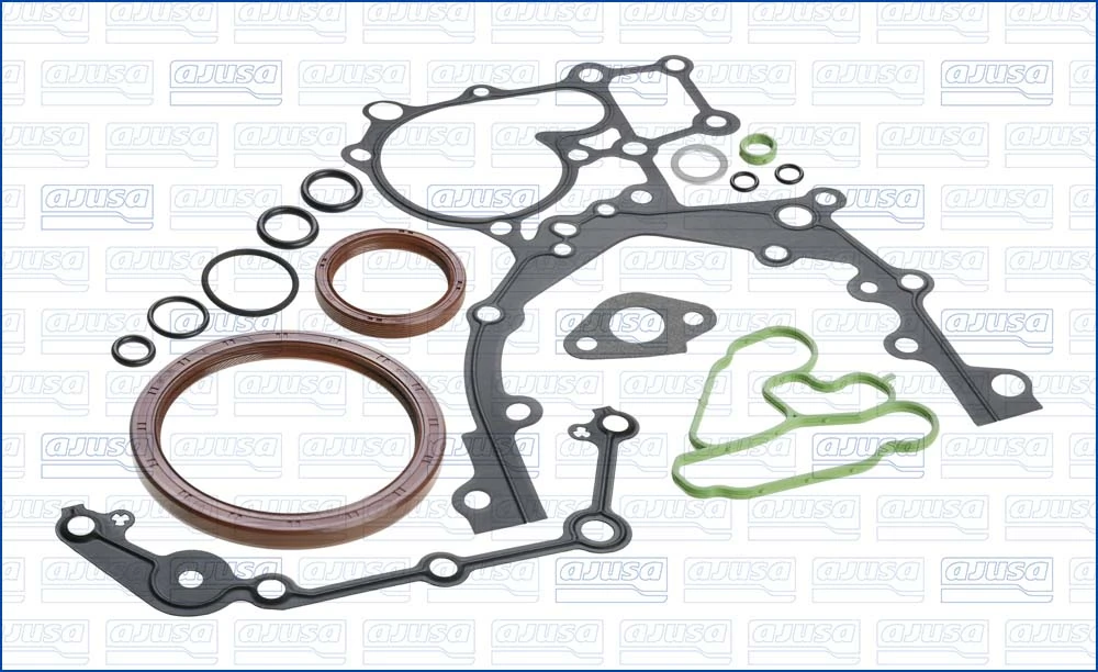 Comprar 54160200 Ajusa Juego de juntas inferiores del motor