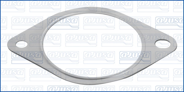 Junta tubo de escape para Renault Espace IV JK0