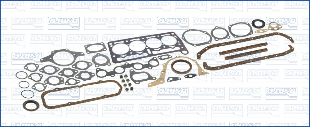 Juego de juntas de motor Glaser S3027300