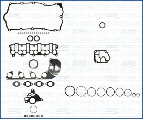 Comprar Juego completo de juntas de motor Seat Toledo III 5P2 a bajo precio