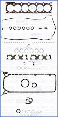 Comprar Juego completo de juntas de motor Mercedes E  S124 a bajo precio