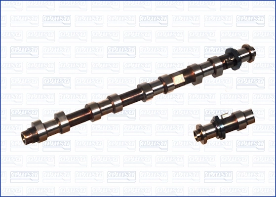 Árbol de levas admisión para Land Rover Freelander I (L314)