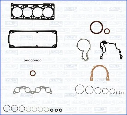 Comprar Juego completo de juntas de motor Skoda Felicia I 791, 6U1 a bajo precio