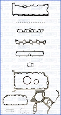 Comprar Juego completo de juntas de motor Opel Frontera 6B a bajo precio