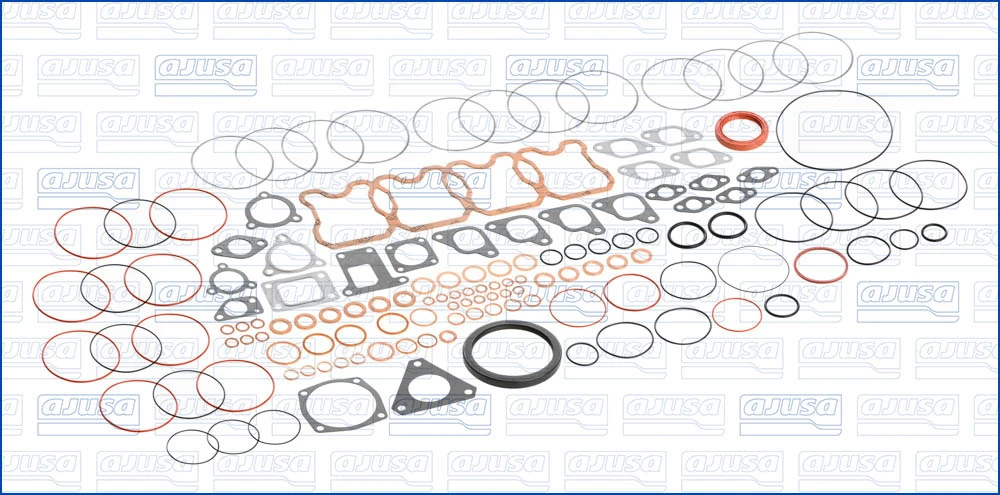 Juego de juntas de motor, completo Alfa Romeo 155 167