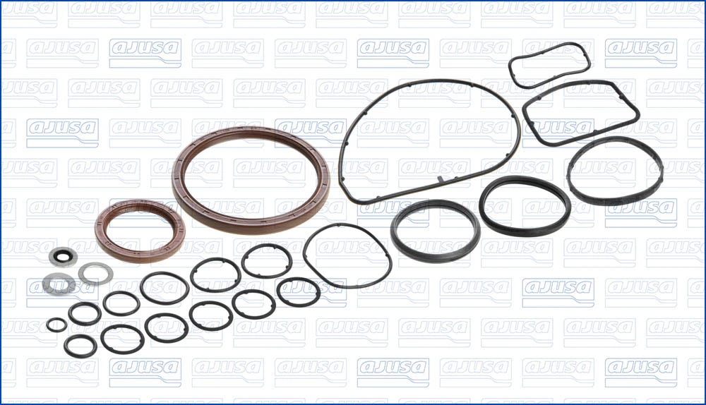 Comprar 54156800 Ajusa Juego de juntas inferiores del motor