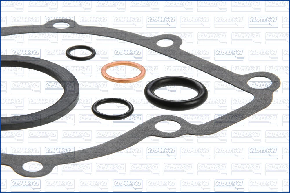 54065200 Ajusa Kit de juntas, motor, inferior