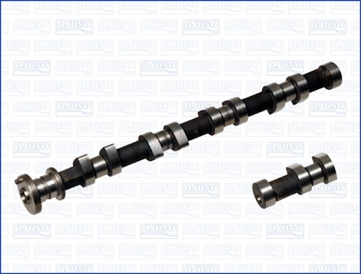 Árbol de levas de entrada para Nissan Sunny N14