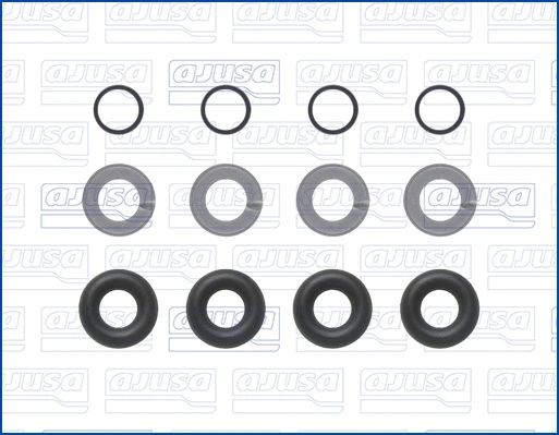 Kit de reparación de inyectores Ford Galaxy  (CK)
