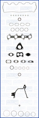 Juego de juntas para motor S3618600 Glaser
