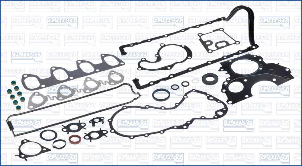 Kit completo de juntas Ajusa 51032600 precio, desde 187,11 EUR