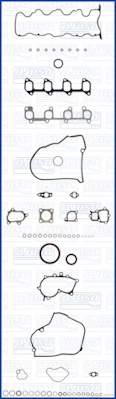 Juego de juntas de motor para Toyota Camry  (V2)