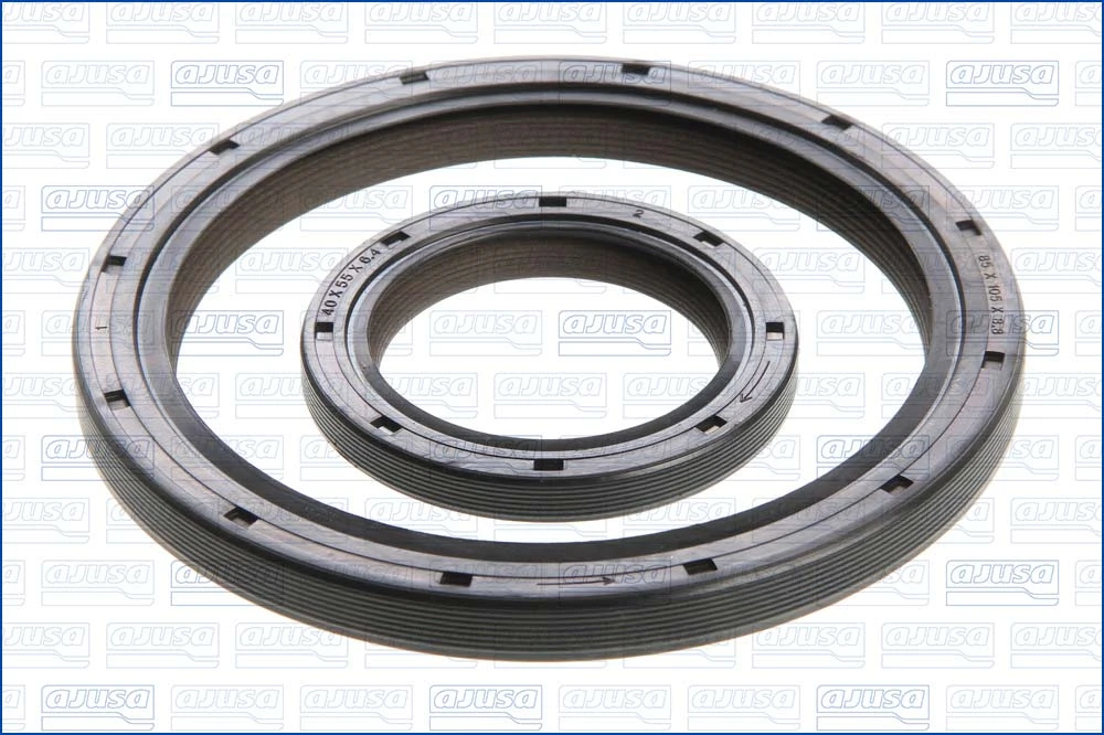 54131500 Ajusa Kit de juntas, motor, inferior