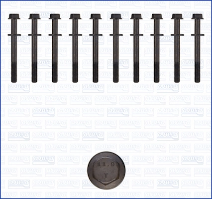 Comprar Tornillo de culata Chevrolet Spark (Matiz)  M200, M250 a bajo precio