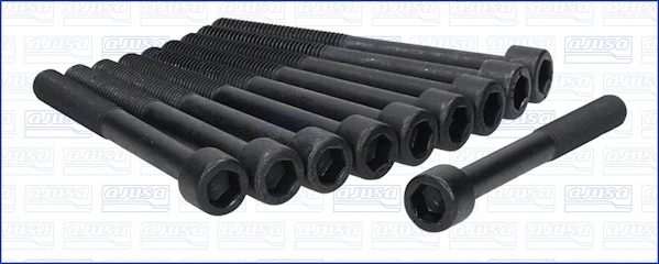 Tornillo de culata Mazda 626 5 GW