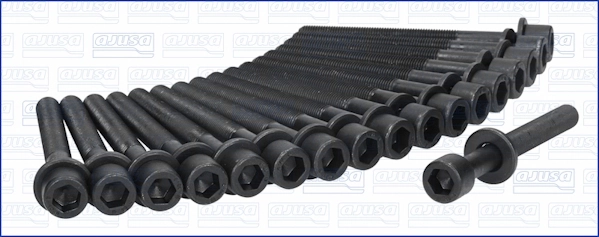 Tornillo de culata Nissan Navara D40