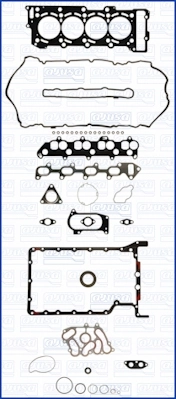 Comprar Juego completo de juntas de motor Mercedes A W169 a bajo precio