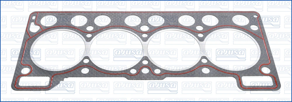 Junta de culata 7700680689 Renault (RVI)