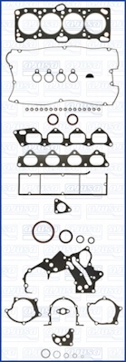 Comprar Kit completo de juntas del motor Sonata III Y-3