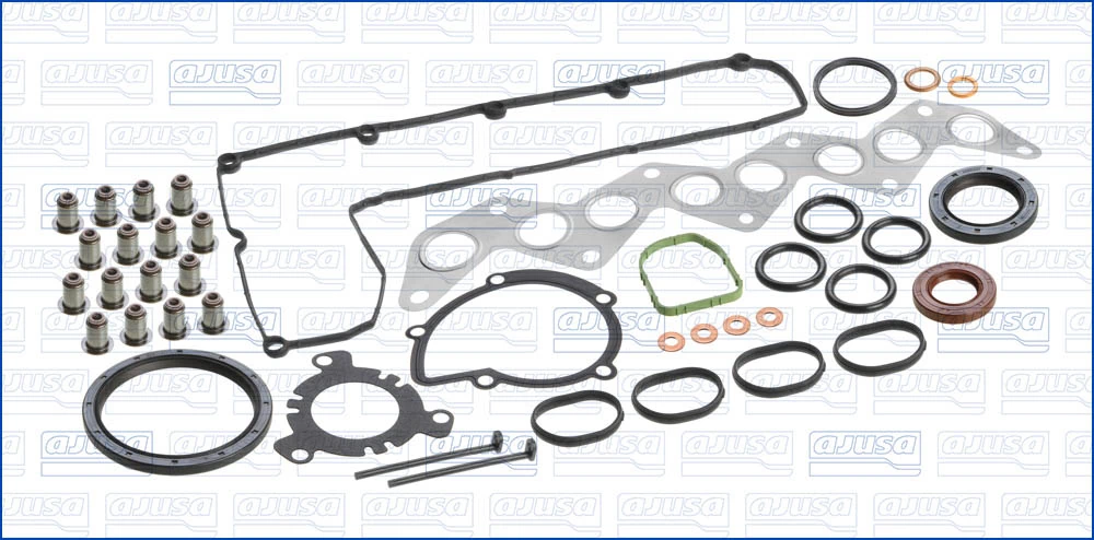 Kit completo de juntas Volvo S40 II sedán (MS) (2004 - 2012) precio, desde 104,84 EUR