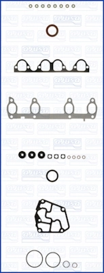 Comprar Juego completo de juntas de motor Skoda Fabia I 6Y5 a bajo precio
