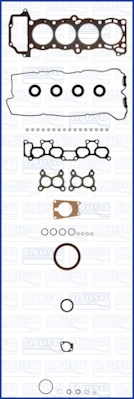 Juego juntas motor Nissan Almera I (1995-2000)