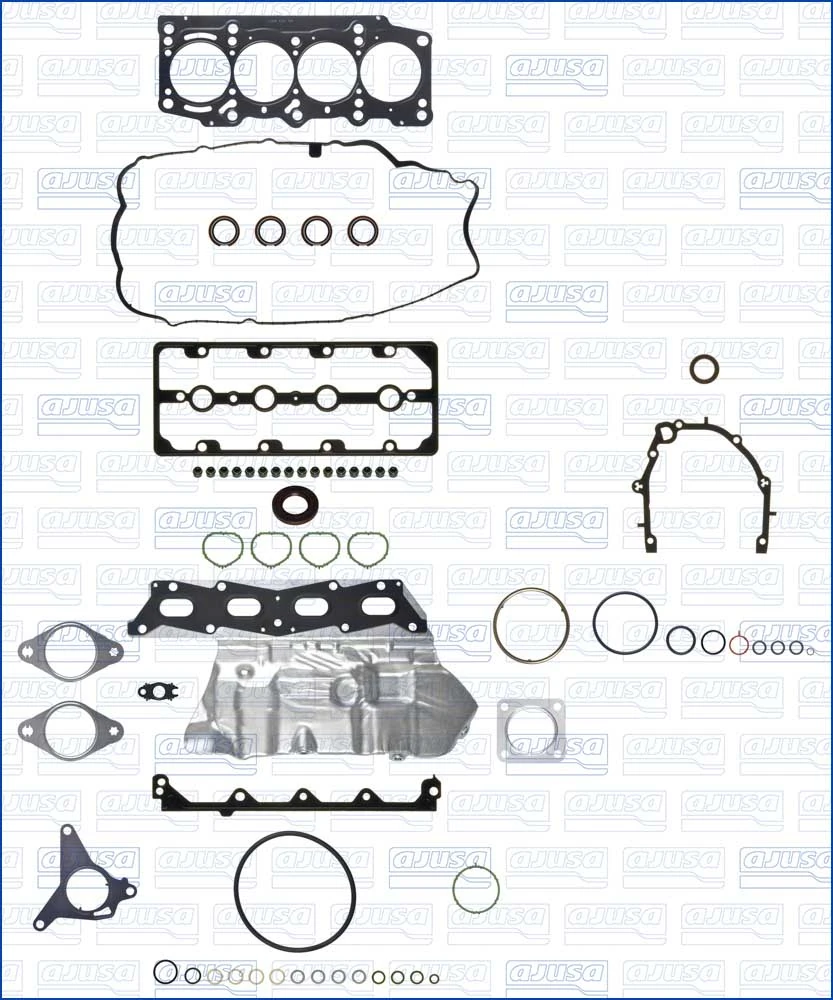 Comprar Juego completo de juntas de motor Jeep RENEGADE  BU, B1 a bajo precio