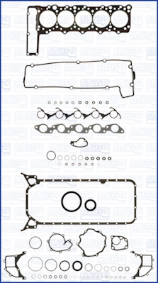 Juego de juntas de motor para Mercedes E  (S210)