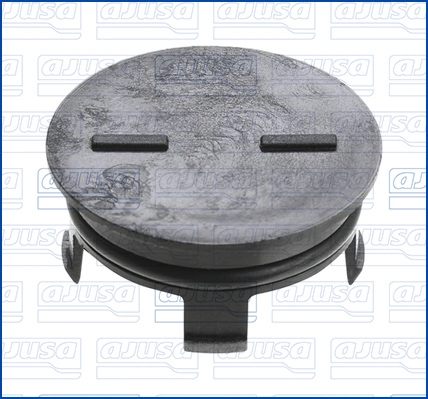 00794900 Ajusa Tapa de bloque motor