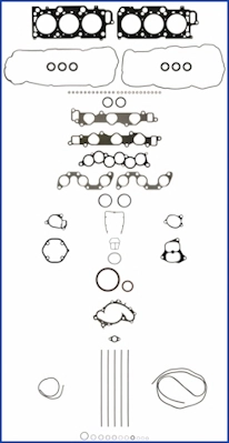 Comprar Kit completo de juntas del motor RX  MCU15