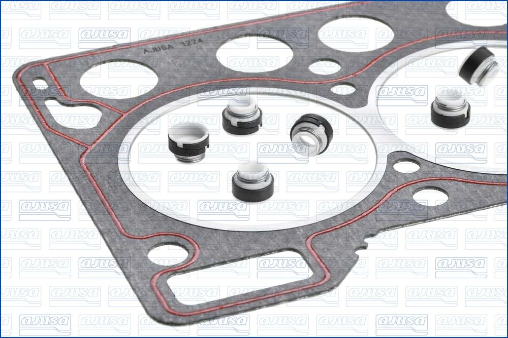 S3145900 Glaser Juego juntas motor