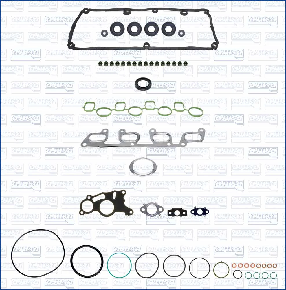 Kit de juntas de motor, completo, superior Victor Reinz 24048601