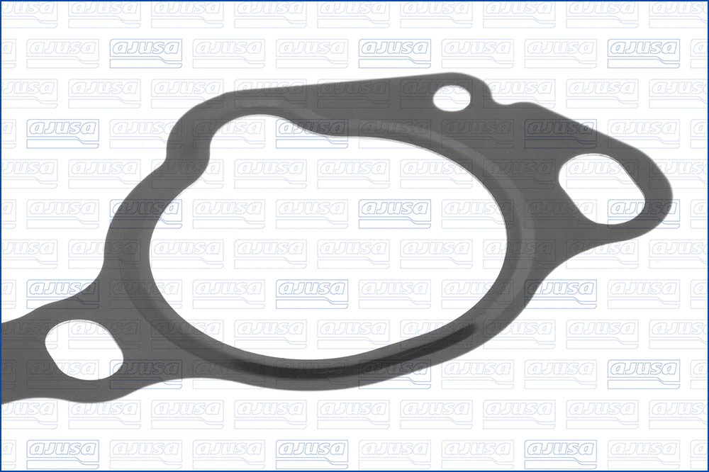  Junta inferior del colector de admisión Renault Espace 4