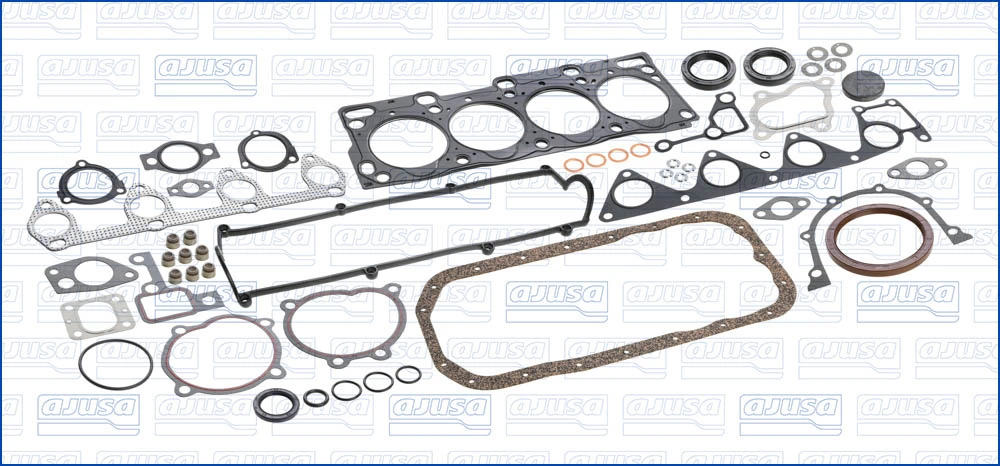 Juego de juntas para motor 8AU310271A Mazda