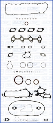 Juego de juntas para motor para Toyota 4 Runner N130
