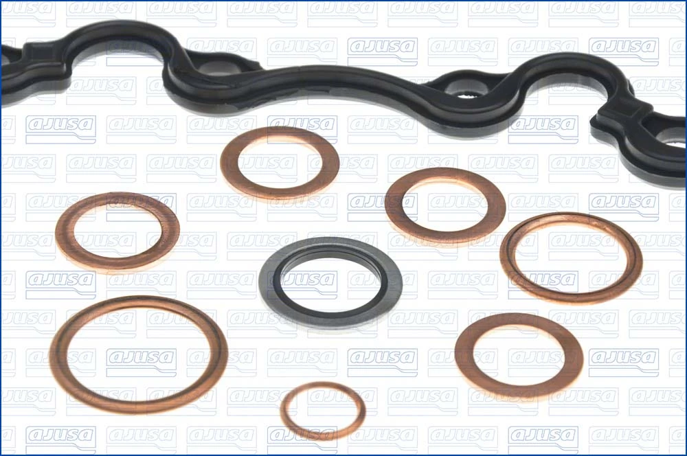 54089200 Ajusa Kit de juntas, motor, inferior