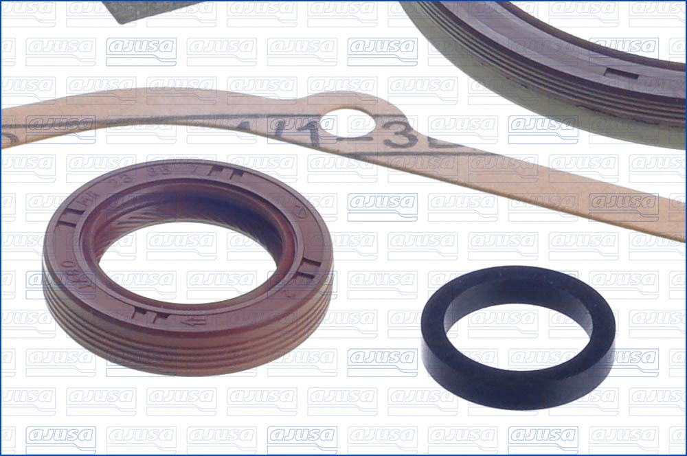 Juego de juntas de motor Glaser S3291700