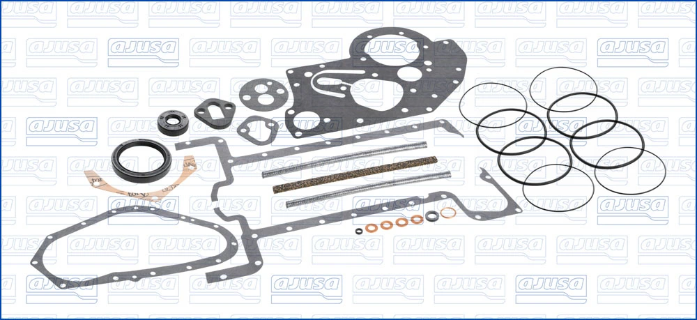 Comprar 54013000 Ajusa Juego de juntas inferiores del motor