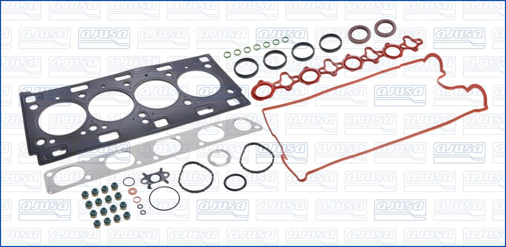 Kit de juntas de motor, completo, superior Renault (RVI) 7701473577