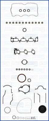  Juego de juntas para motor Hyundai Matrix 