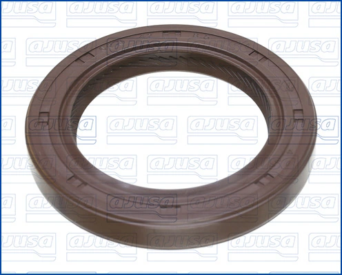 Anillo retén cigüeñal frontal para Mitsubishi Eclipse  (GK, GL)