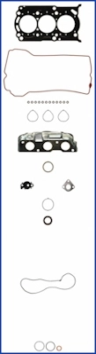 Juego de juntas para motor para Smart FORTWO 451