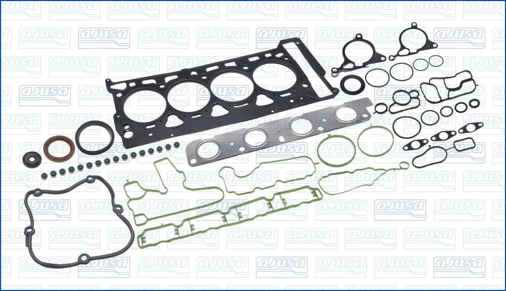 Comprar 50289600 Ajusa Kit completo de juntas del motor